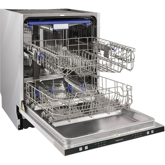 Встраиваемая посудомоечная машина NordFrost BI6 1463 фото 5