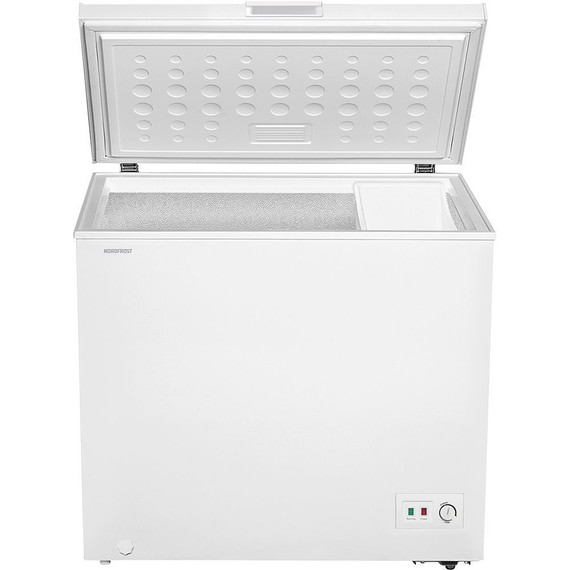 Морозильный ларь Nordfrost CFS 250 - 2 Морозильный ларь Nordfrost CFS 250 фото 2