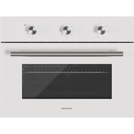 Электрический духовой шкаф NordFrost HM 5060 W фото 