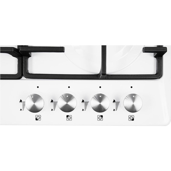 Газовая варочная поверхность NordFrost HS 6043 W фото 5