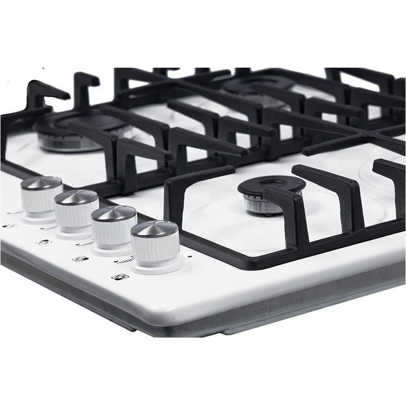 Газовая варочная поверхность NordFrost HS 6043 W фото 6