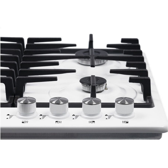 Газовая варочная поверхность NordFrost HS 6043 W фото 7