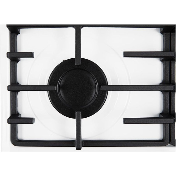 Газовая варочная поверхность NordFrost HS 6043 W фото 9