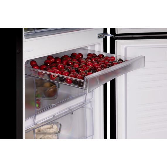 Двухкамерный холодильник NordFrost NRB 164NF B фото 10