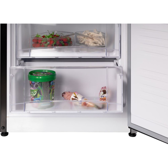 Двухкамерный холодильник NordFrost NRB 164NF B фото 11