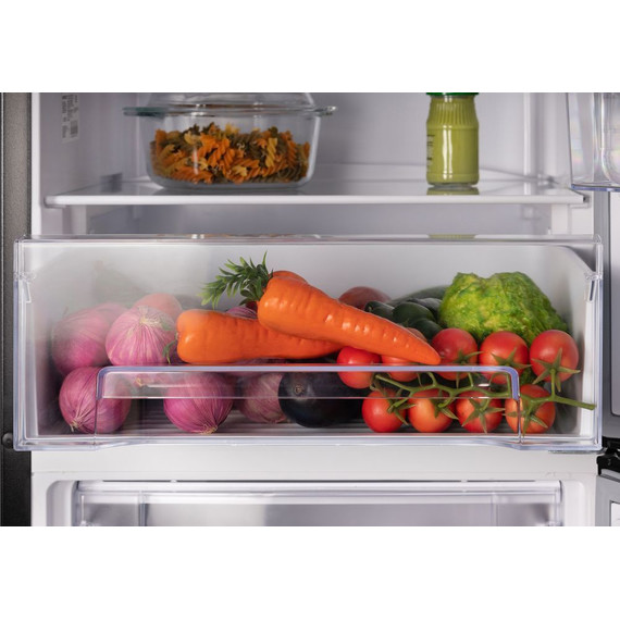 Двухкамерный холодильник NordFrost NRB 164NF B фото 6