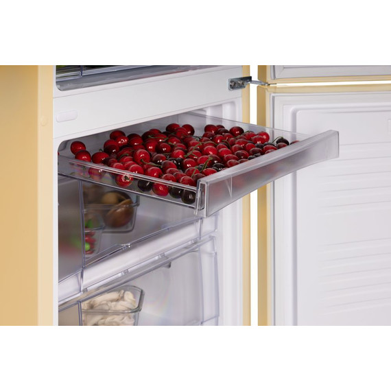 Двухкамерный холодильник NordFrost NRB 164NF Me фото 10