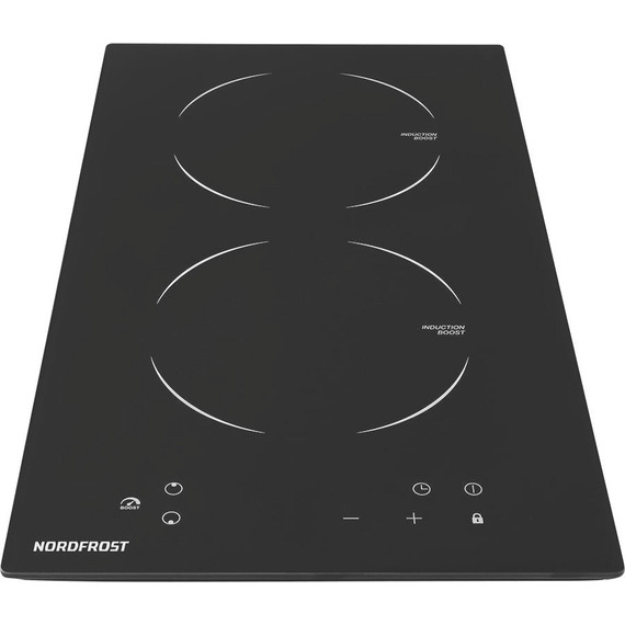 Электрическая варочная поверхность NordFrost i-M 3020 B Domino фото 3