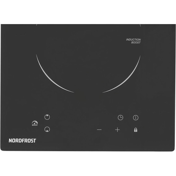 Электрическая варочная поверхность NordFrost i-M 3020 B Domino фото 4