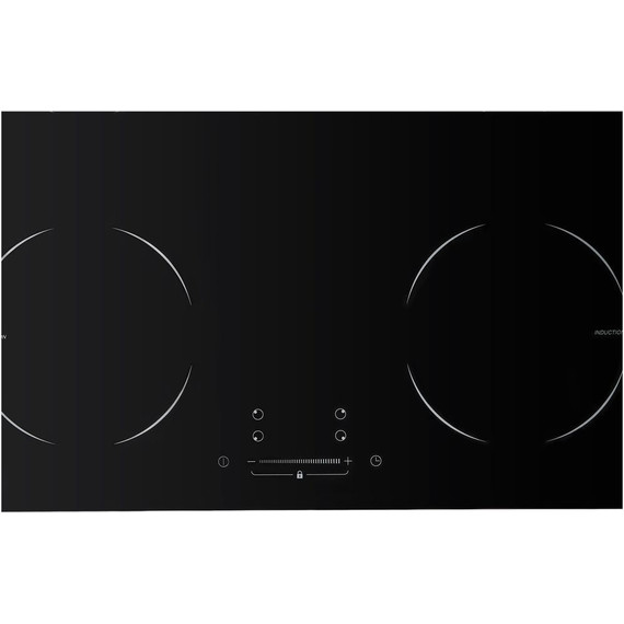 Электрическая варочная поверхность NordFrost i-M 6040 B фото 6