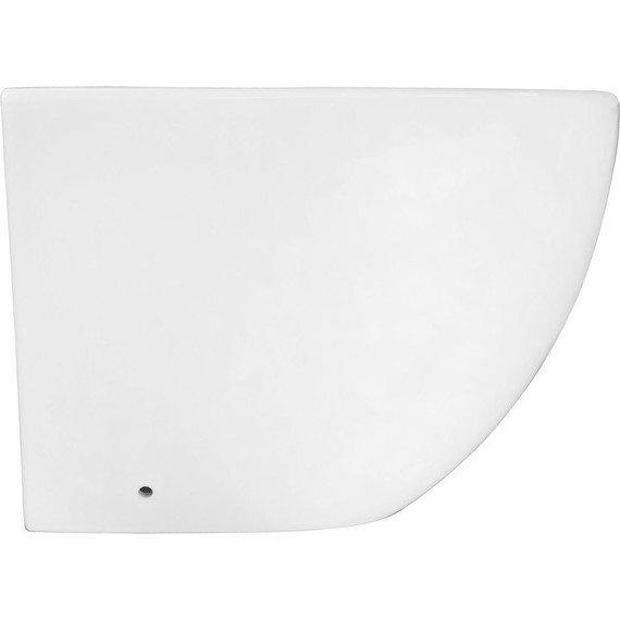 Биде напольное Azario Grado AZ-2141C фото 6