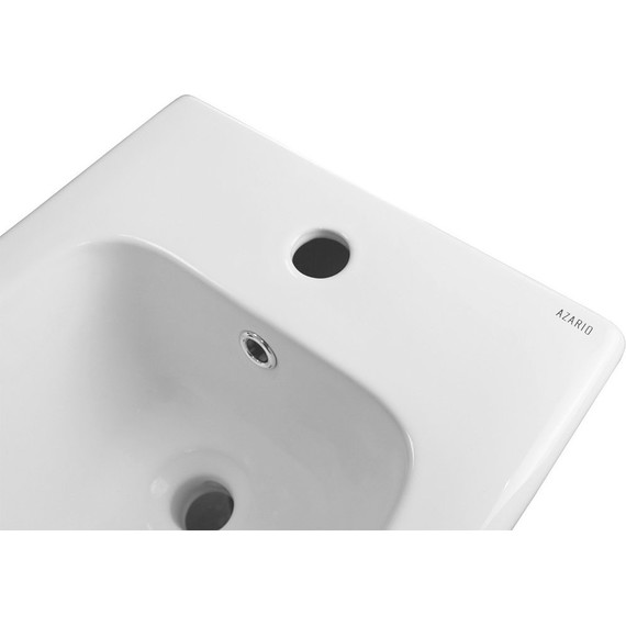 Биде напольное Azario Grado AZ-2141C фото 8