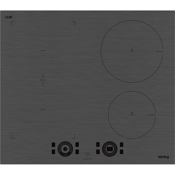 Индукционная варочная поверхность Korting HIB 64870 BS Smart фото 