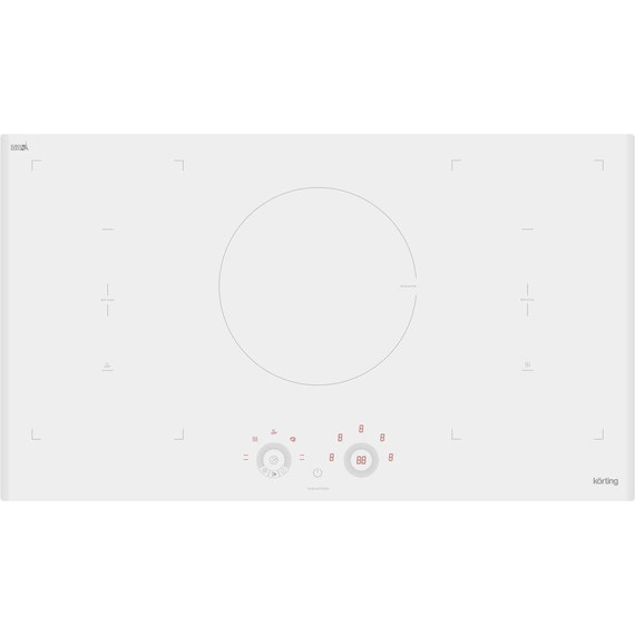 Индукционная варочная поверхность Korting HIB 95750 BW Smart фото 
