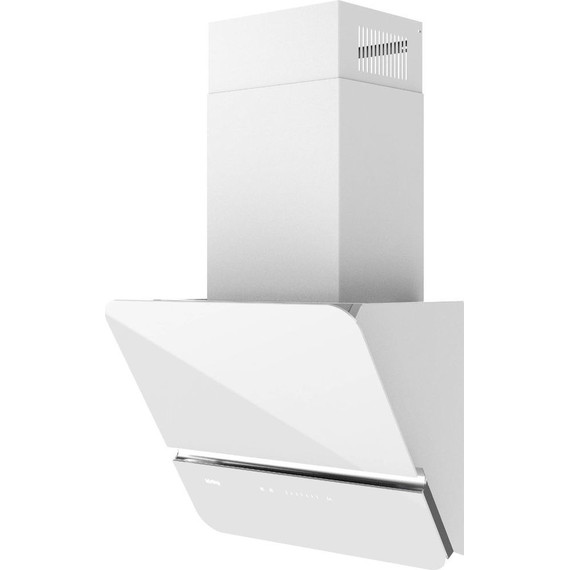 Вытяжка Korting KHC 69499 GW (белое стекло) фото 3