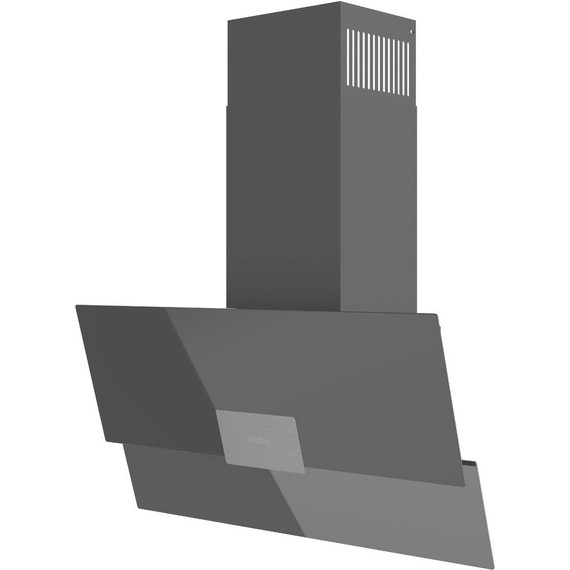 Вытяжка Korting KHC 96373 BXGN (чёрное стекло) фото 3