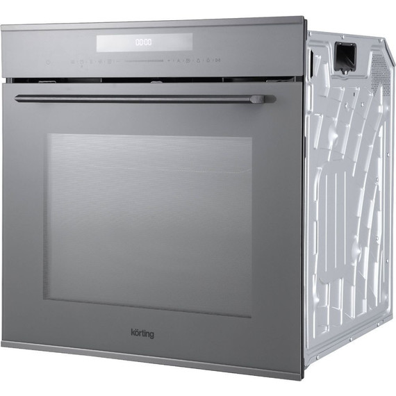 Встраиваемый электрический духовой шкаф Korting OKB 1340 GBXGr MW фото 2