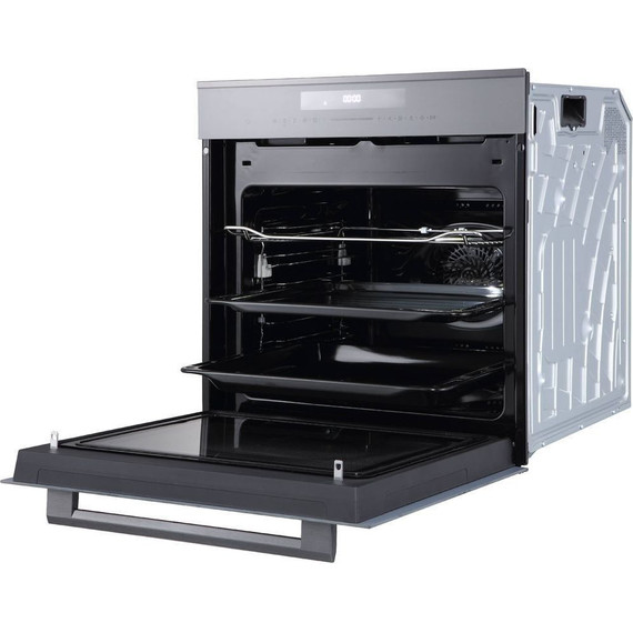 Встраиваемый электрический духовой шкаф Korting OKB 1340 GBXGr MW фото 4