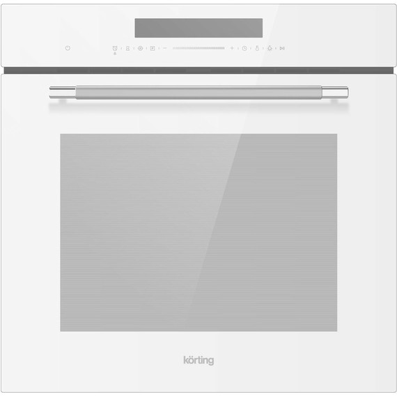 Встраиваемый электрический духовой шкаф Korting OKB 1351 GSCW фото 2