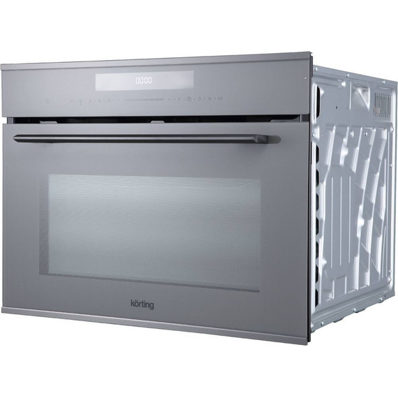 Встраиваемый электрический духовой шкаф Korting OKB 3250 GBXGr MW фото 2