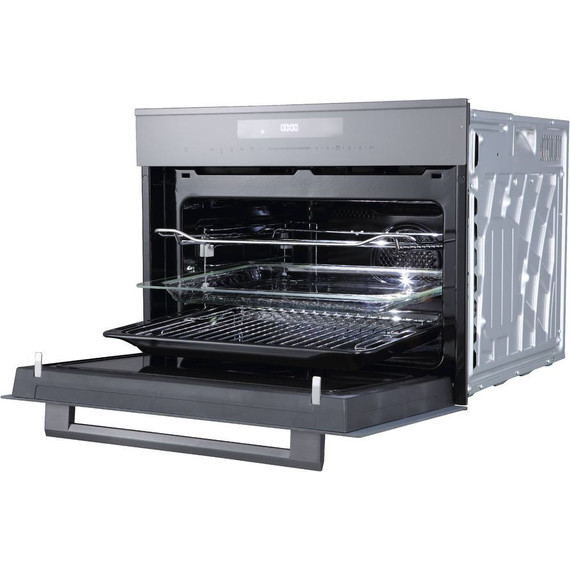 Встраиваемый электрический духовой шкаф Korting OKB 3250 GBXGr MW фото 4
