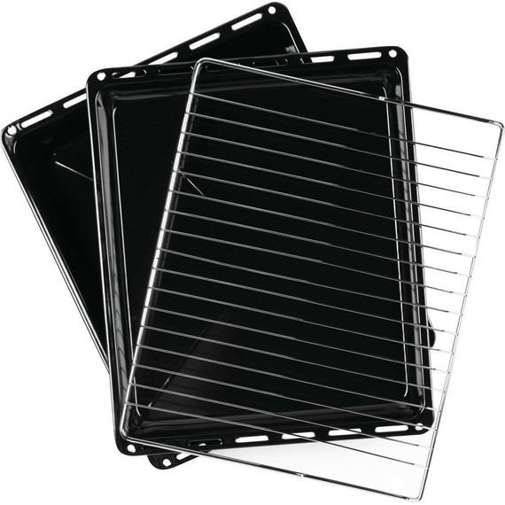 Встраиваемый электрический духовой шкаф Korting OKB 370 CMB фото 5