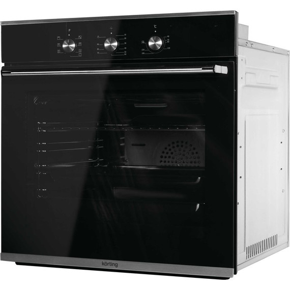 Встраиваемый электрический духовой шкаф Korting OKB 370 CMX фото 2