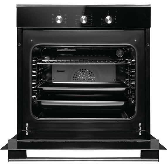 Встраиваемый электрический духовой шкаф Korting OKB 370 CMX фото 4