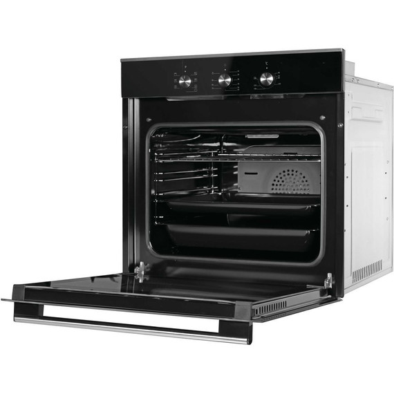 Встраиваемый электрический духовой шкаф Korting OKB 370 CMX фото 5