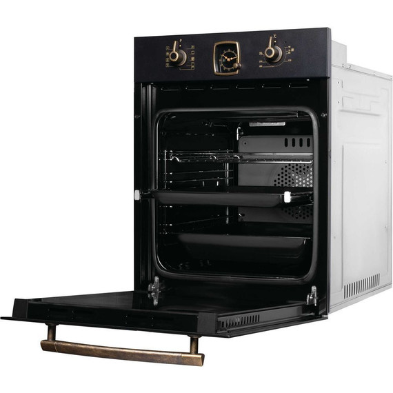 Встраиваемый электрический духовой шкаф Korting OKB 4941 CRN фото 3