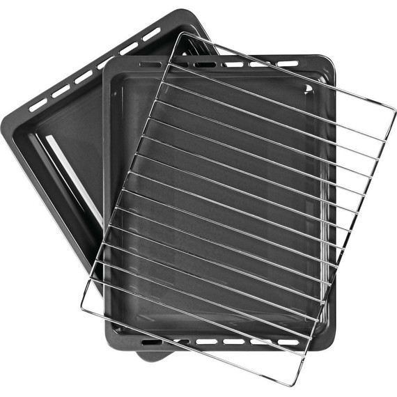 Встраиваемый электрический духовой шкаф Korting OKB 591 CSGM фото 3