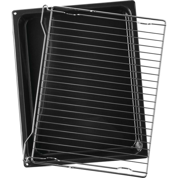 Встраиваемый электрический духовой шкаф Korting OKB 6820 EN фото 9