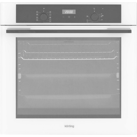 Встраиваемый электрический духовой шкаф Korting OKB 691 CSGW фото 2