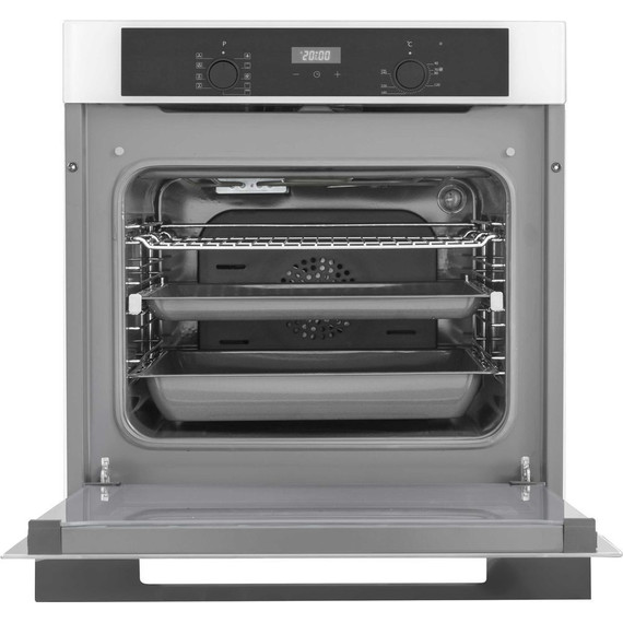 Встраиваемый электрический духовой шкаф Korting OKB 691 CSGW фото 4