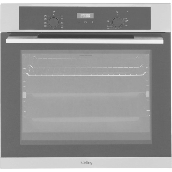 Встраиваемый электрический духовой шкаф Korting OKB 691 CSX фото 2