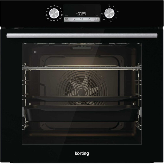 Встраиваемый электрический духовой шкаф Korting OKB 8931 CESN фото 