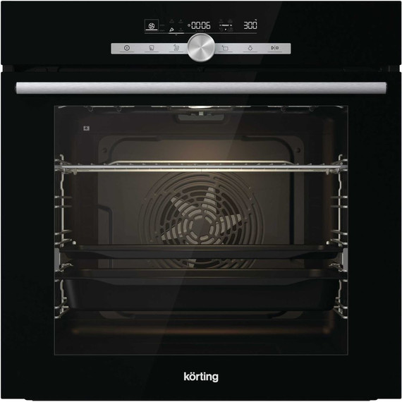 Встраиваемый электрический духовой шкаф Korting OKB 9951 CESN фото 