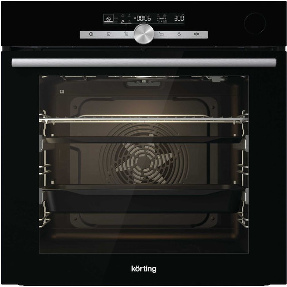 Встраиваемый электрический духовой шкаф Korting OKB 9982 EN ST фото 