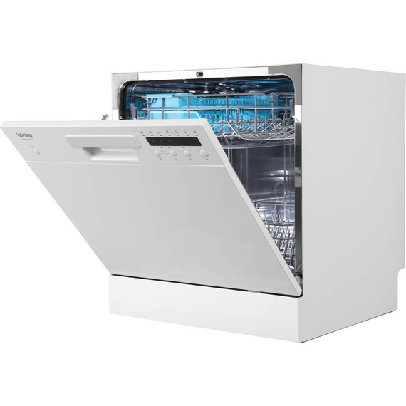 Отдельностоящая посудомоечная машина Korting KDFM 25358 W фото 4