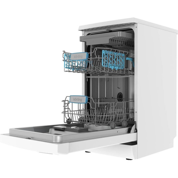 Отдельностоящая посудомоечная машина Korting KDF 45578 фото 4