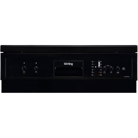 Отдельностоящая посудомоечная машина Korting KDF 60240 N фото 3