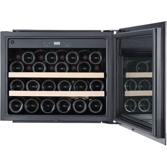 Встраиваемый винный шкаф Korting KFW 501 SL GN фото 3