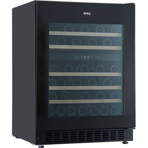 Встраиваемый винный шкаф Korting KFW 803 DB GN фото 4