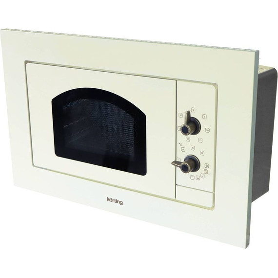 Встраиваемая микроволновая печь Korting KMI 720 RB фото 2