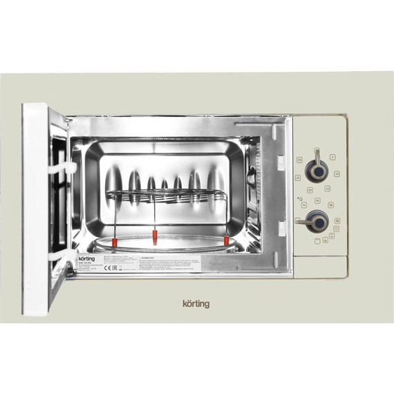 Встраиваемая микроволновая печь Korting KMI 720 RB фото 3