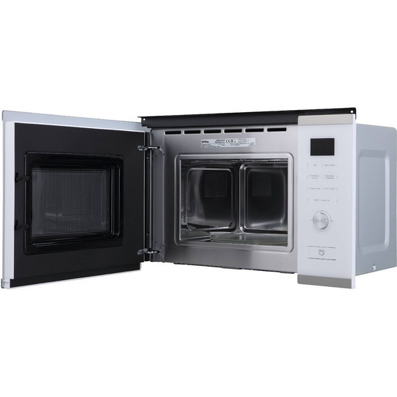 Встраиваемая микроволновая печь Korting KMI 820 GSCW фото 3