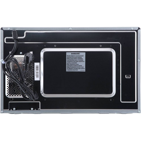 Встраиваемая микроволновая печь Korting KMI 820 GSCW фото 5