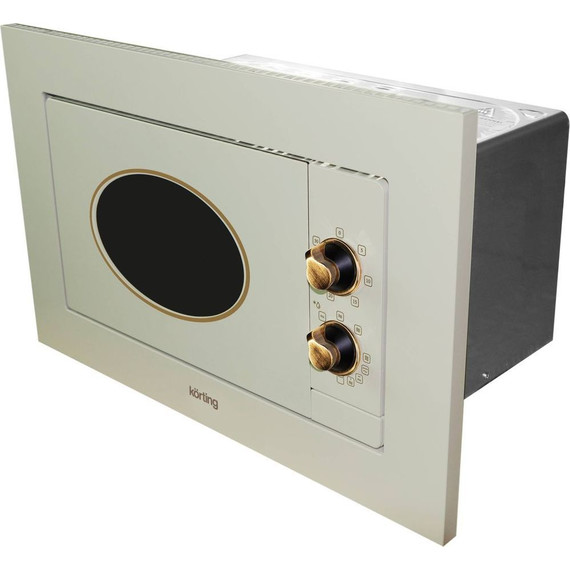 Встраиваемая микроволновая печь Korting KMI 820 RB фото 2