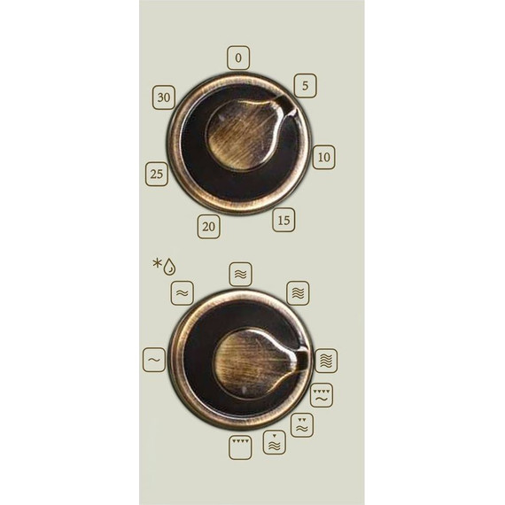 Встраиваемая микроволновая печь Korting KMI 820 RB фото 3