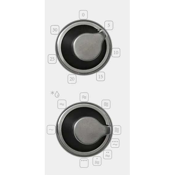 Встраиваемая микроволновая печь Korting KMI 820 RSI фото 4